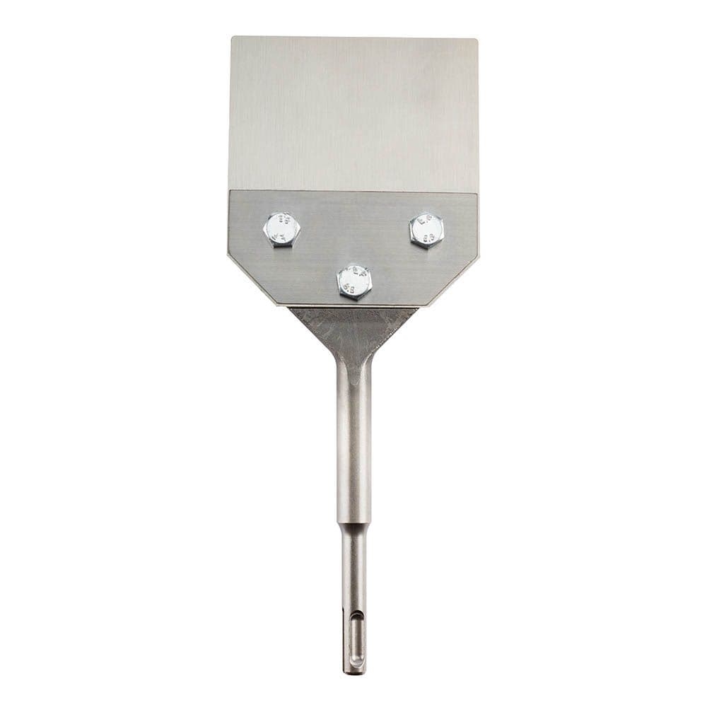 4 -inch x 10 -inch SDS-PLUS Hammer Steel Floor Scraper Chisel
