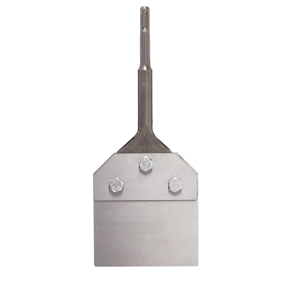 4 -inch x 10 -inch SDS-PLUS Hammer Steel Floor Scraper Chisel