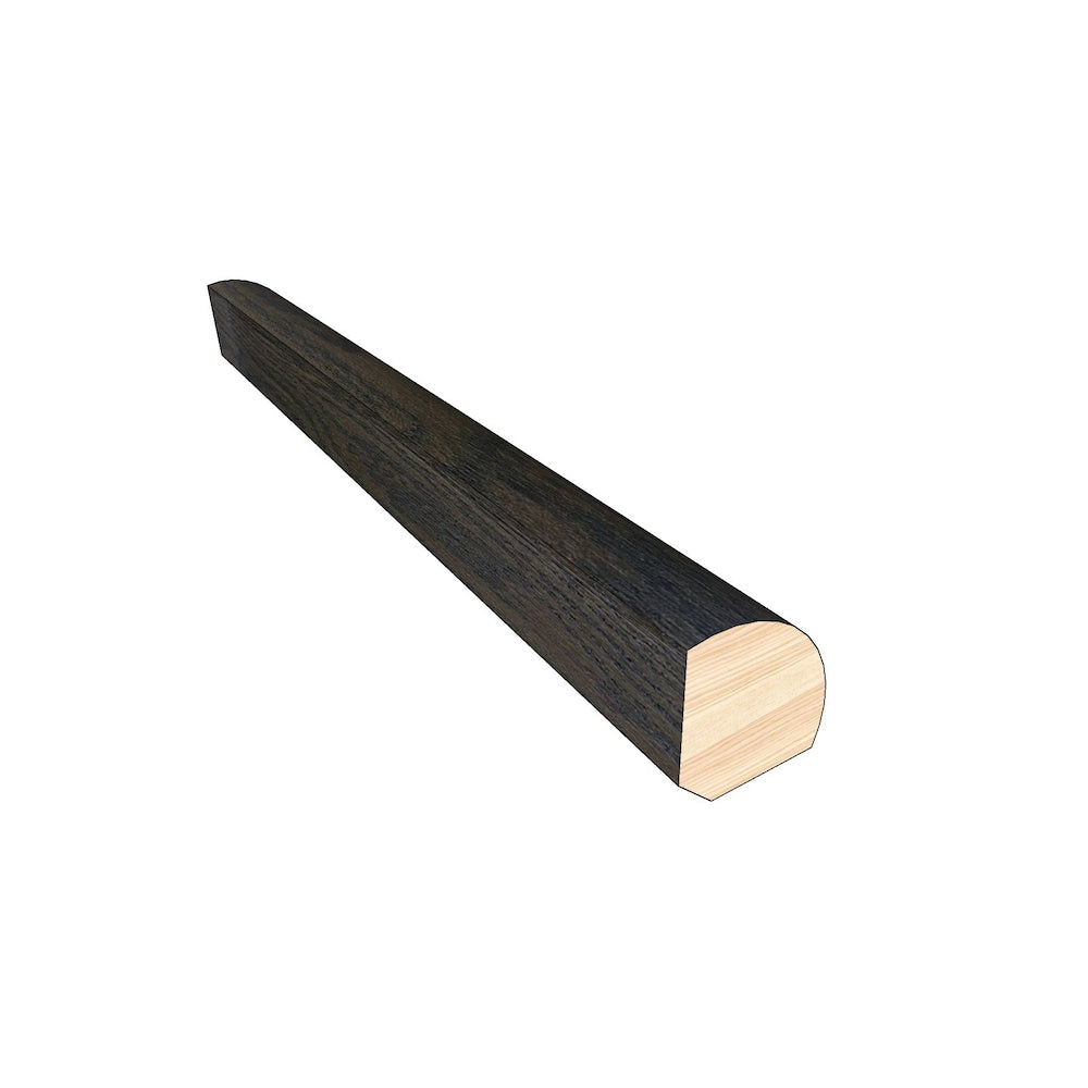 Stagecoach 3/4-inch Thick x 3/4-inch Wide x 78-inch Length Hardwood Quarter Round