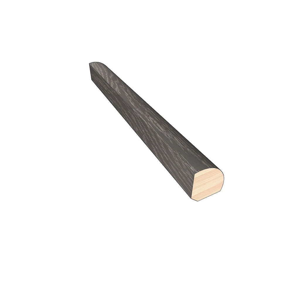 Glenwood 3/4-inch Thick x 3/4-inch Wide x 78-inch Length Hardwood Quarter Round