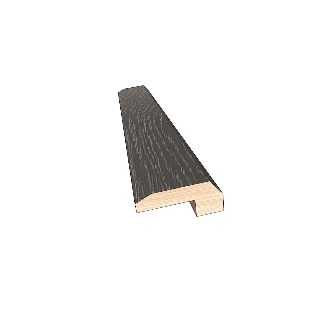 Glenwood 3/8-inch Thick x 2-inch Wide x 78-inch Length Hardwood Threshold