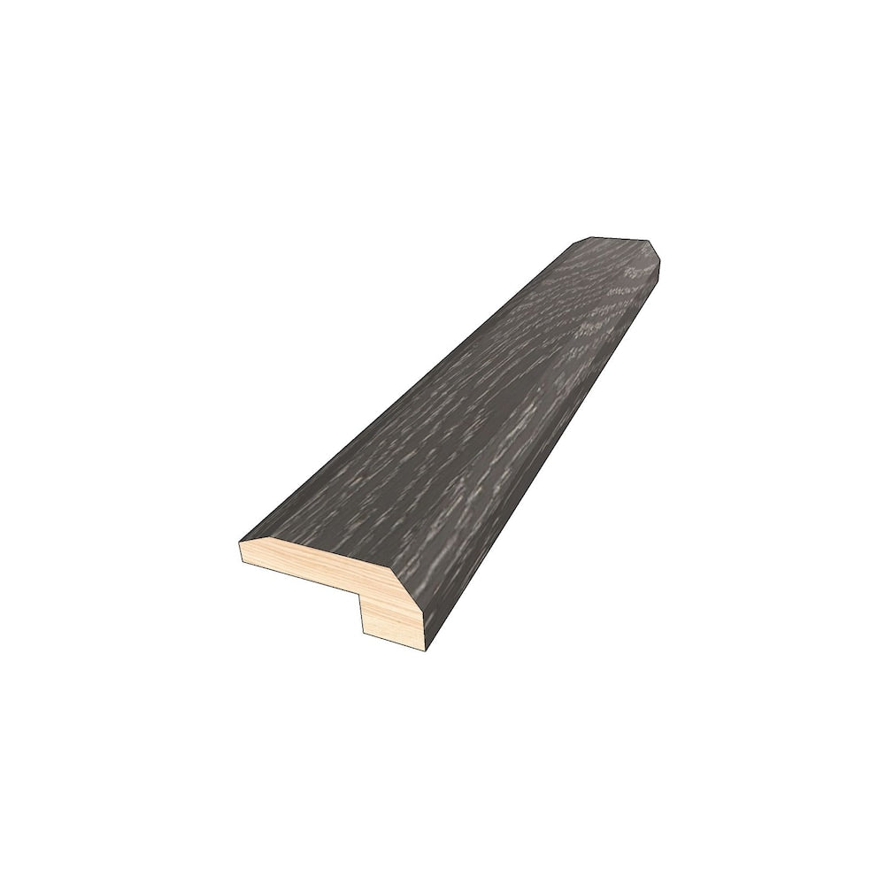 Glenwood 3/8-inch Thick x 2-inch Wide x 78-inch Length Hardwood Threshold