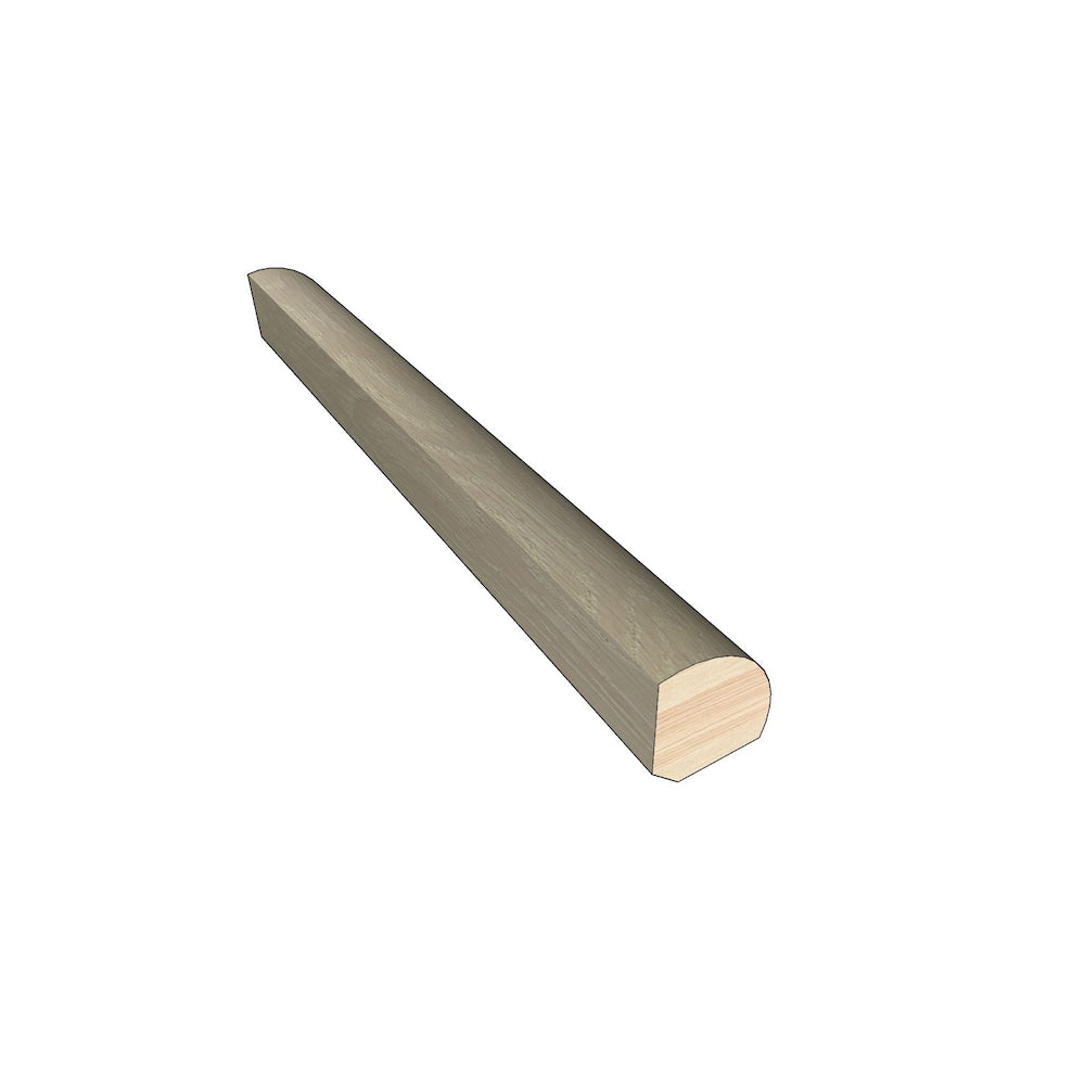 Artesian Sand 3/4-inch Thick x 3/4-inch Wide x 78-inch Length Hardwood Quarter Round