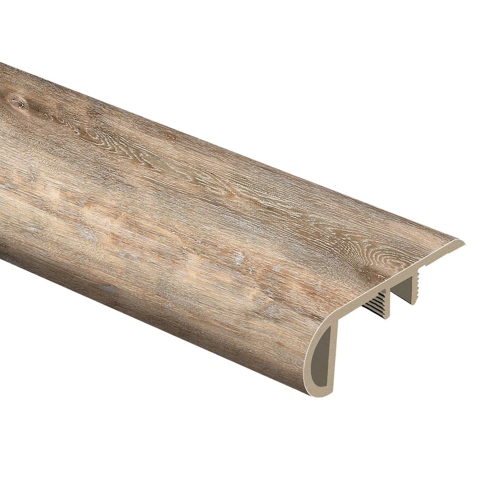 Collingsworth .75 inch x 2.125 inch x 94 inch Stair Nose Molding