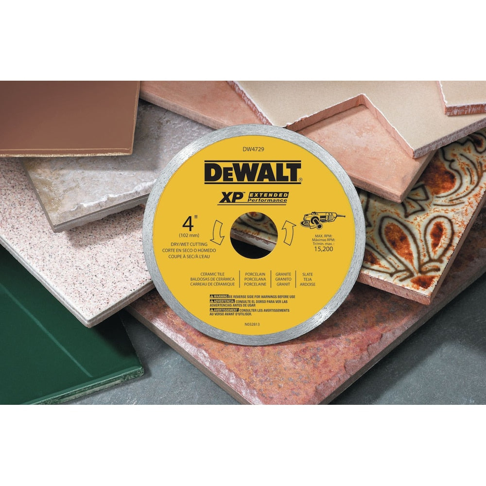 Xp Tile Blades (DW4729)