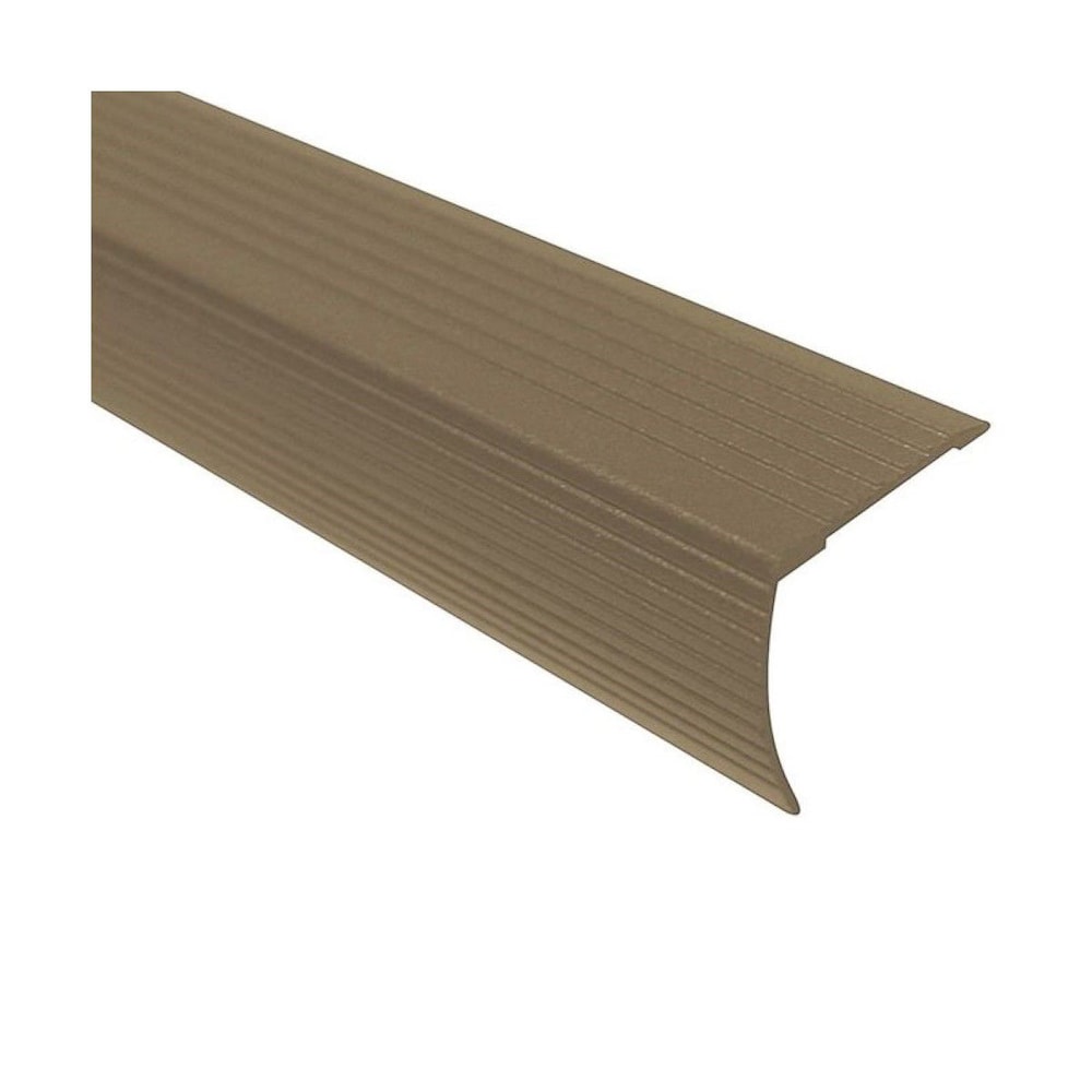 Cinch Stair Edging - Spice - 1-1/32 in. (2.6 cm) x 6 ft. (72 in.)