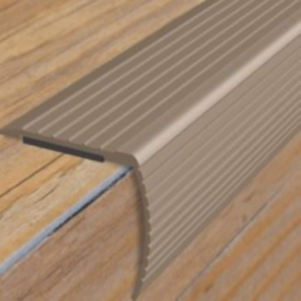 Cinch Stair Edging - Spice - 1-1/32 in. (2.6 cm) x 6 ft. (72 in.)