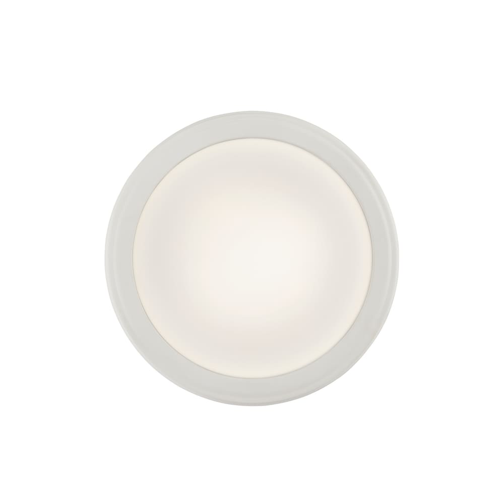 80 CFM 0.8 Sones Decorative Bathroom Fan with LED Light, ENERGY STAR® (for bathrooms up to 75 sq. ft.)