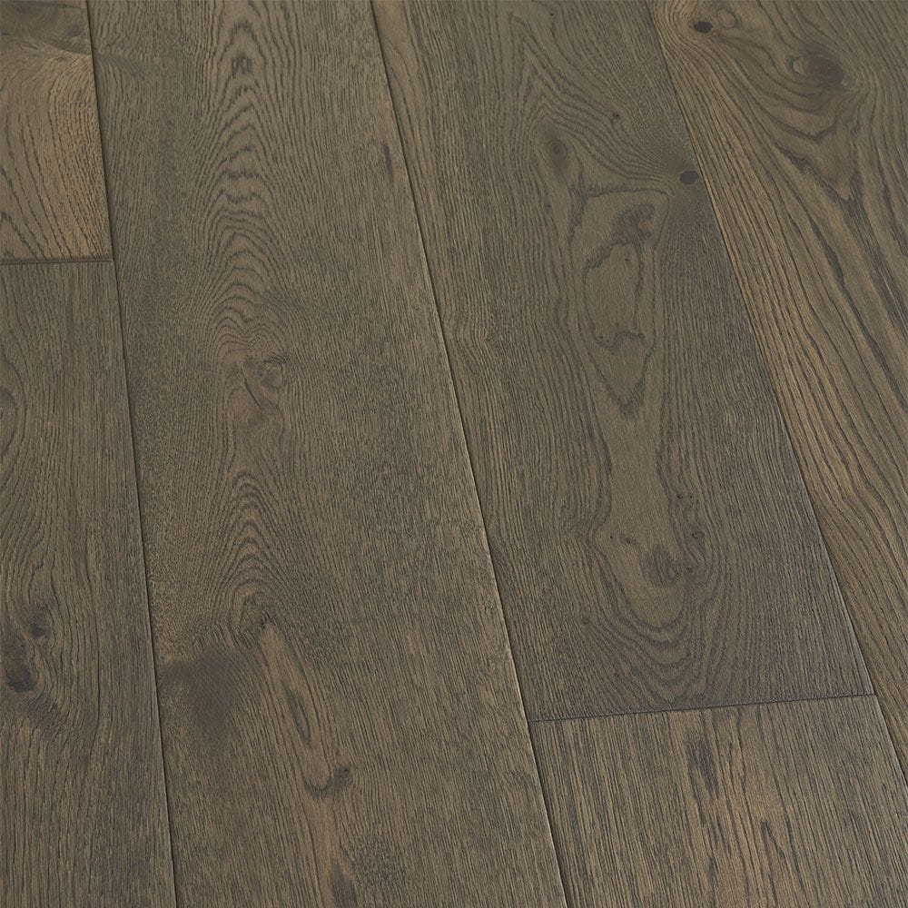 Sample -French Oak Baker Engineered Tongue & Groove Hardwood Flooring, 7.5 inch x 7 inch