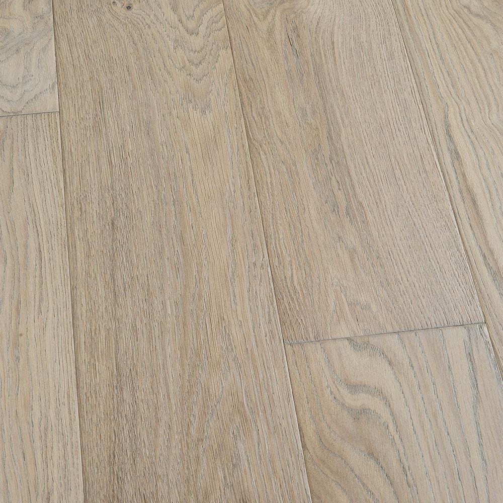 Sample -French Oak Mavericks Engineered Tongue & Groove Hardwood Flooring, 7.5 inch x 7 inch