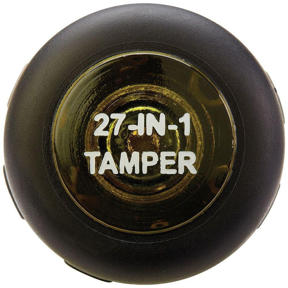 27-in-1 Multi-Bit Tamperproof Screwdriver