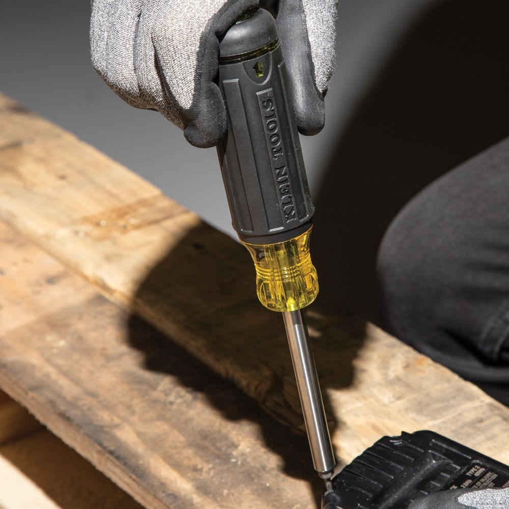 27-in-1 Multi-Bit Tamperproof Screwdriver