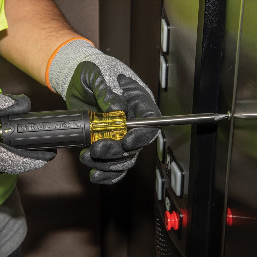 27-in-1 Multi-Bit Tamperproof Screwdriver