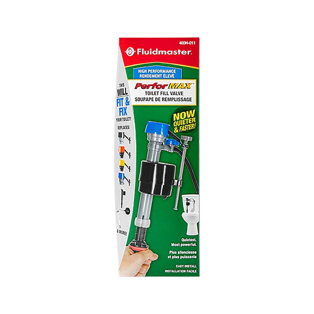 Vanne de remplissage Fluidmaster PerforMax