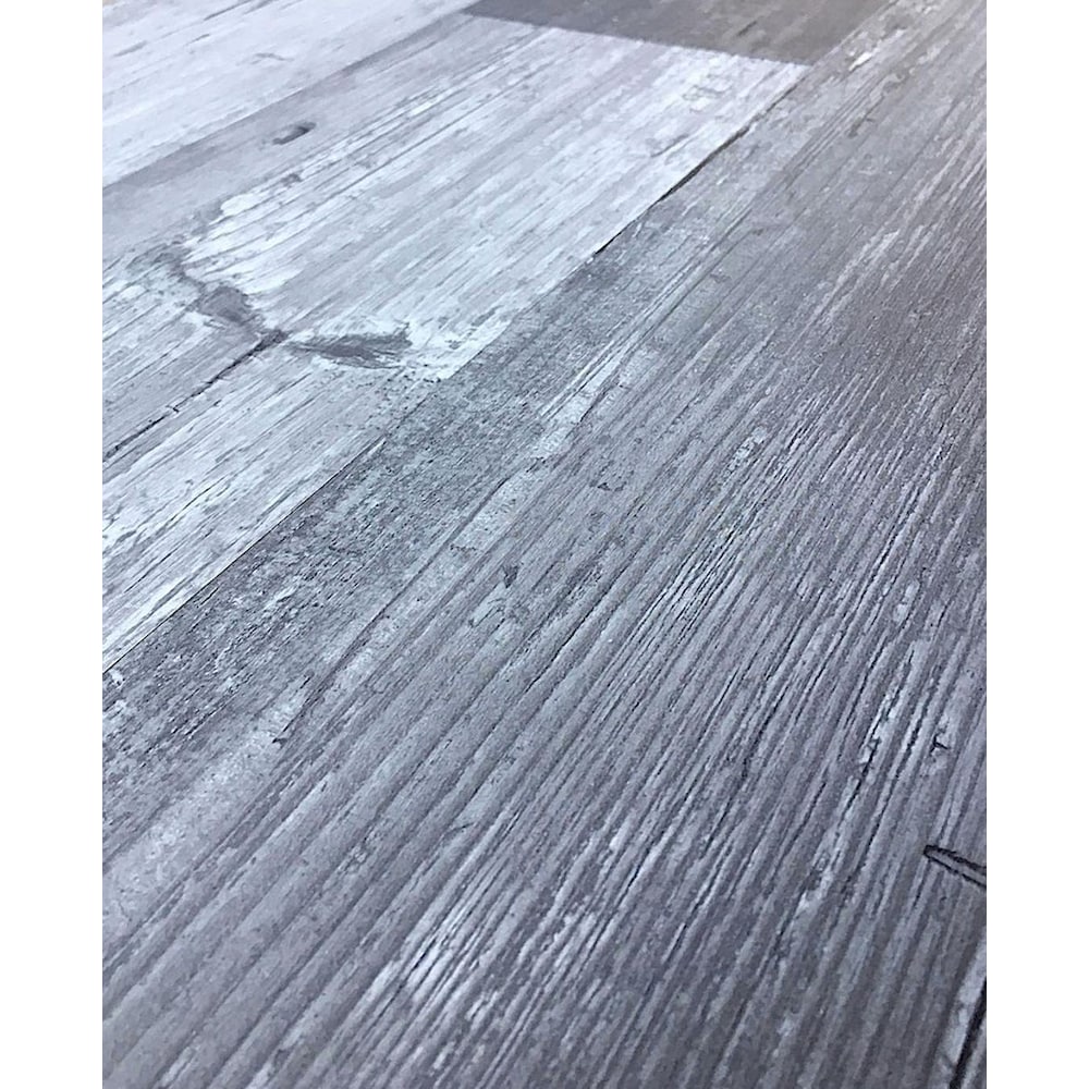 COLORS Floor and Wall Mambo Aged 6-inch x 36-inch Painted Style Luxury Vinyl Plank (30 sq.ft. / Case)