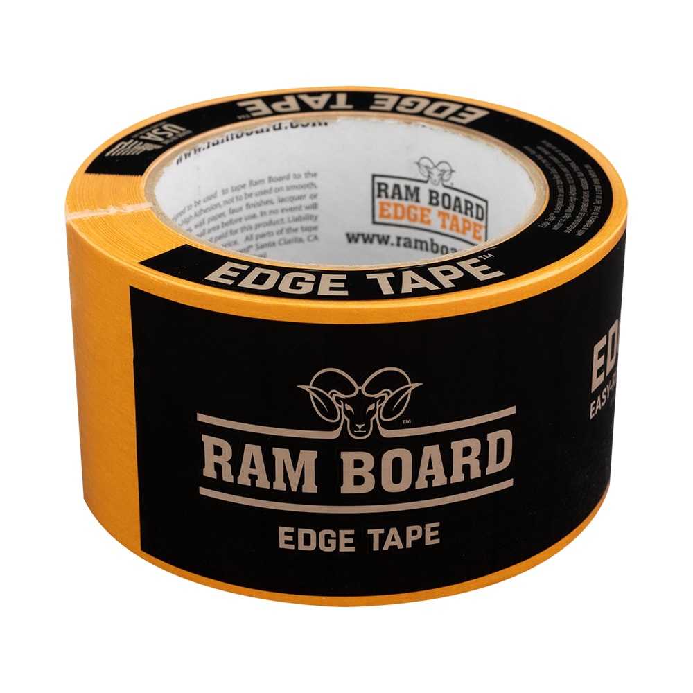 Edge Tape, 2.5 inch x 180'