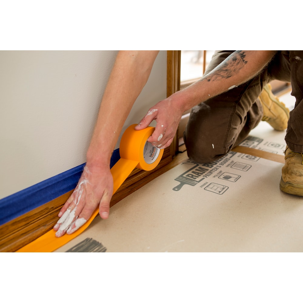 Edge Tape, 2.5 inch x 180'