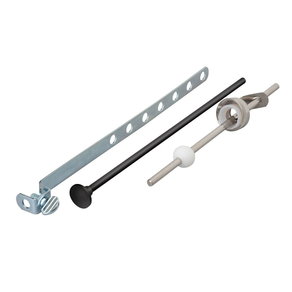 Pop-Up Rod Assembly in Matte Black