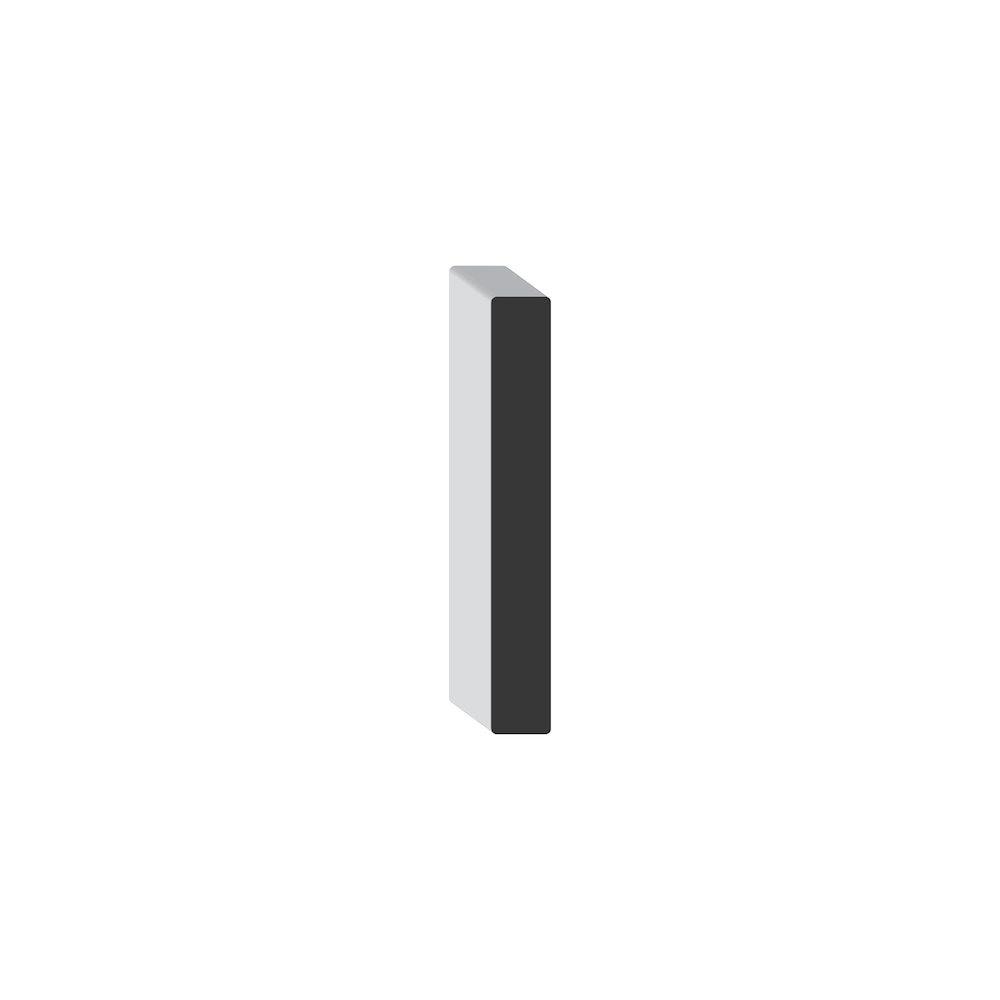 Primed MDF Jamb 5/8 x 4.9/16 x 7' (5 pack)