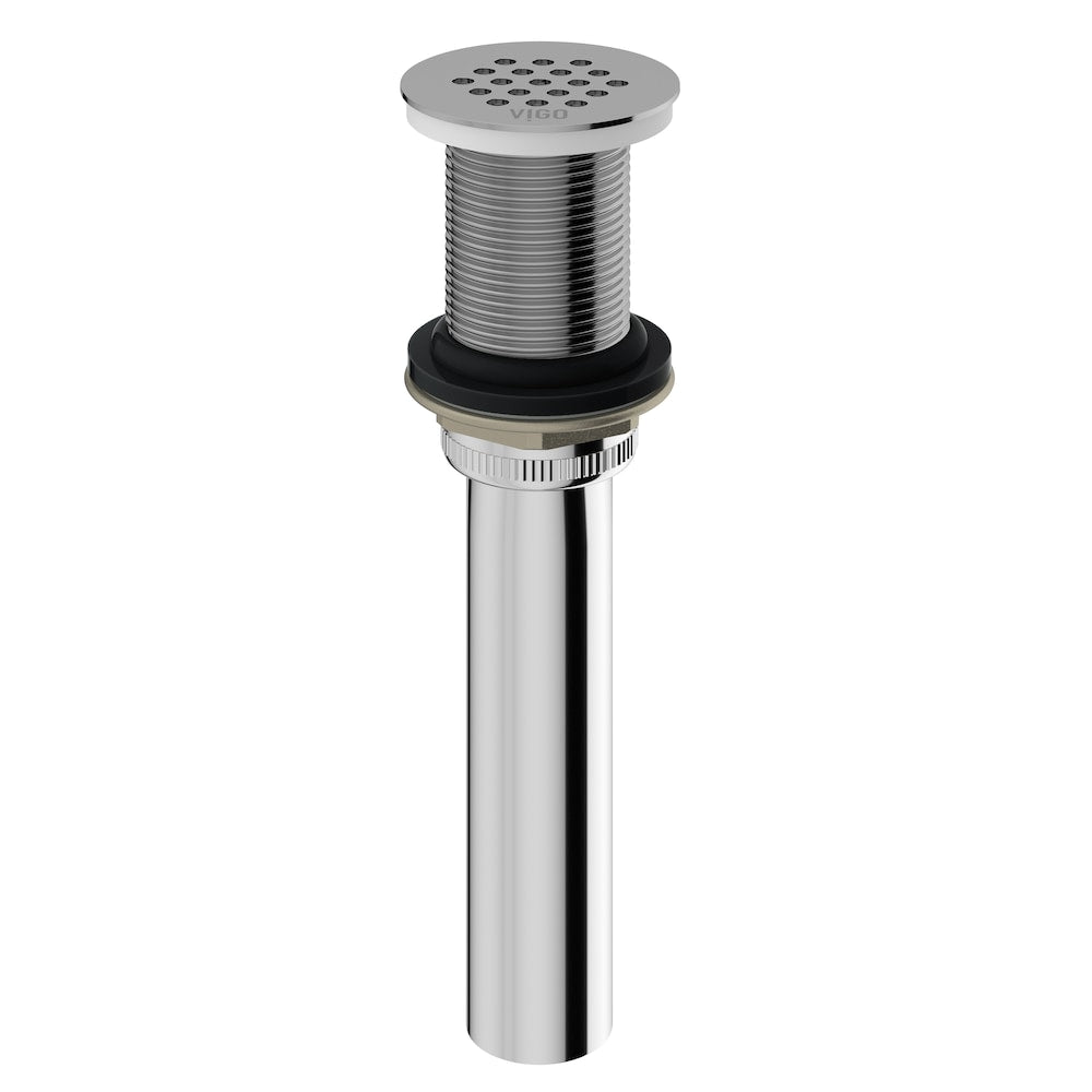 Vessel Bathroom Sink Drain in Chrome