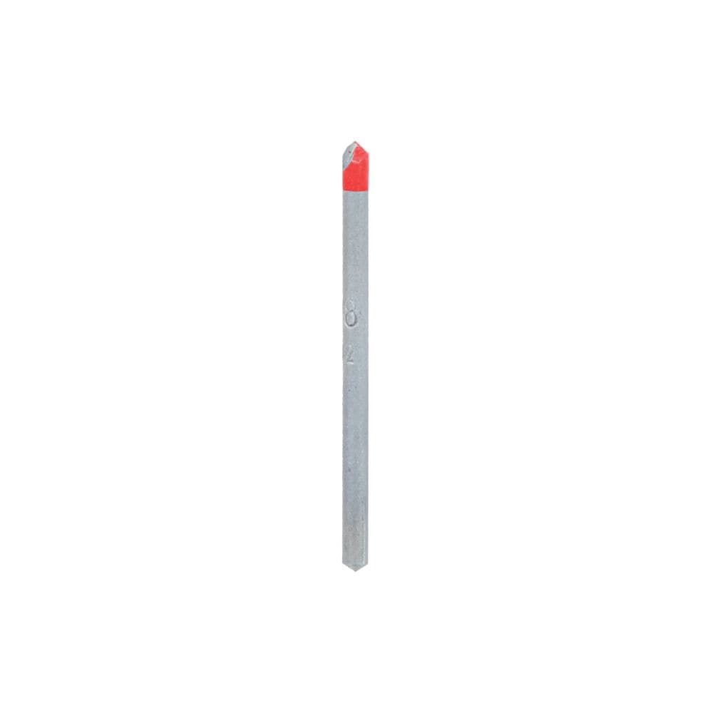 1/8-Inch Carbide Tipped Drill Bit for Tile/Stone Drilling