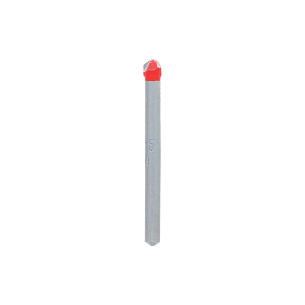 3/16-Inch Carbide Tipped Drill Bit for Tile/Stone Drilling
