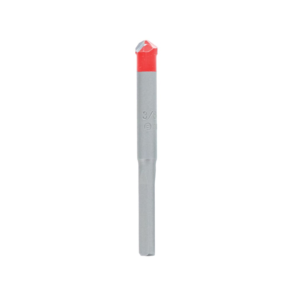 3/8-Inch Carbide Tipped Drill Bit for Tile/Stone Drilling