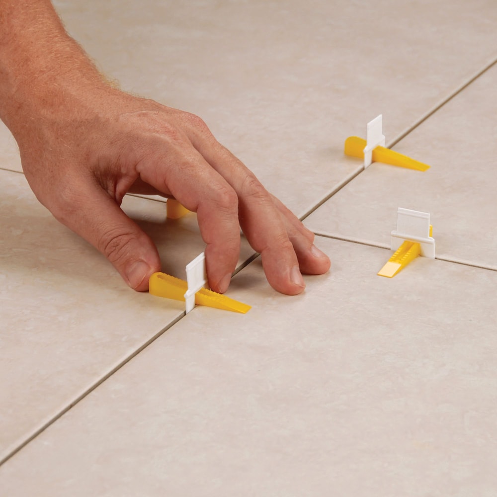 LASH Tile Leveling System, Wedges Part B (300 Pack)