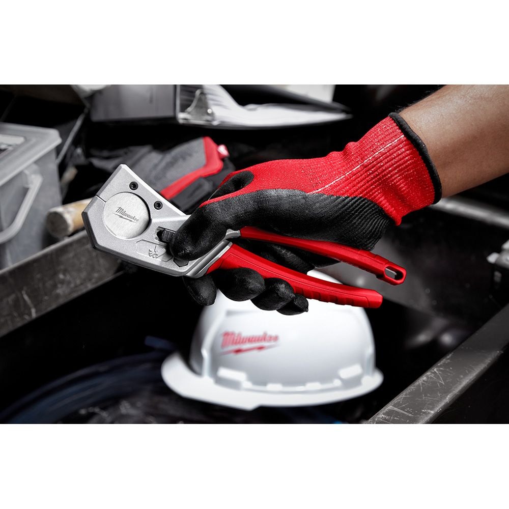 1 -inch PEX and Tubing Cutter