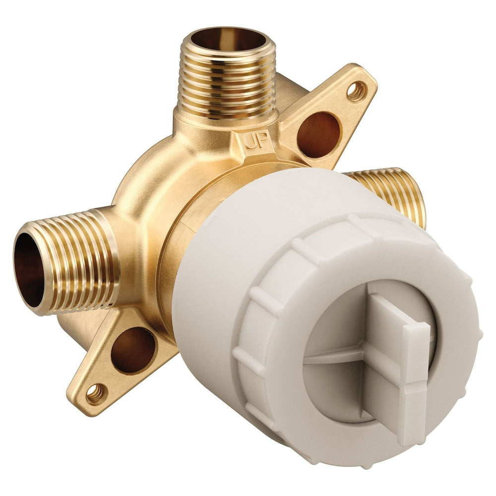 M-CORE 3-Series 1/2 in. 3 Port Shower Mixing Valve with CC/IPC Connections