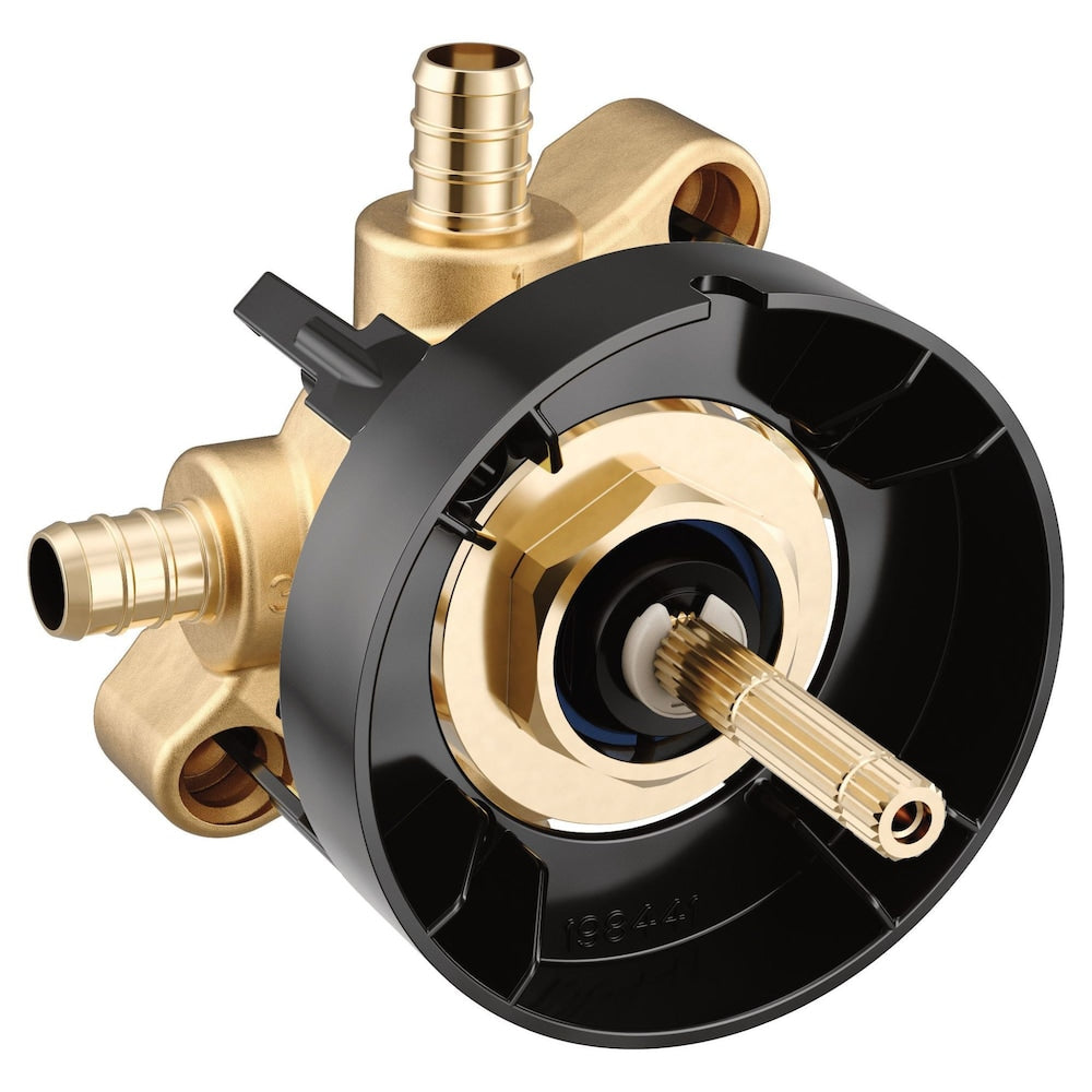 M-CORE 1/2 in. 3 or 6 Function Transfer Valve with Crimp Ring PEX Connections