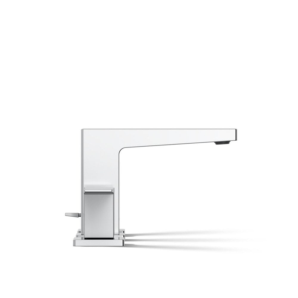 Robinet de lavabo de salle de bain Honesty à débit très large, 1,2 gpm