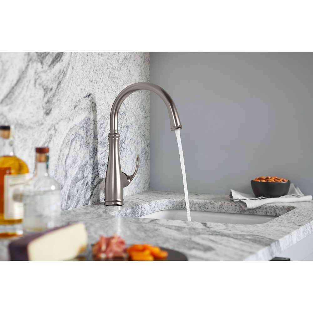 Bellera Bar Sink Faucet in Vibrant Stainless