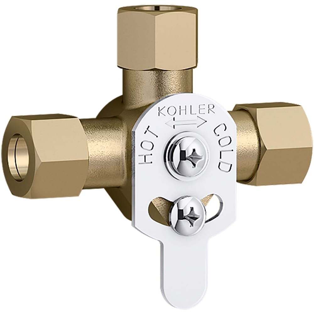 Mechanical Mixing Valve