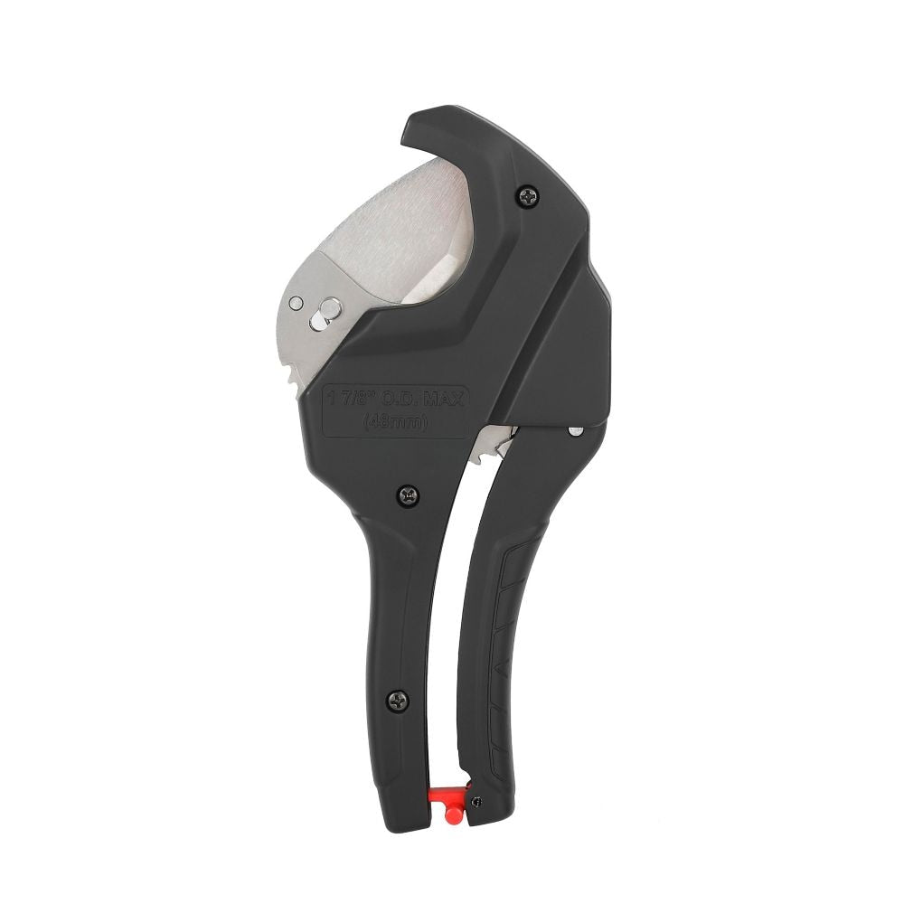 Coupeur ABS/PVC à cliquet de 1,5 pouces