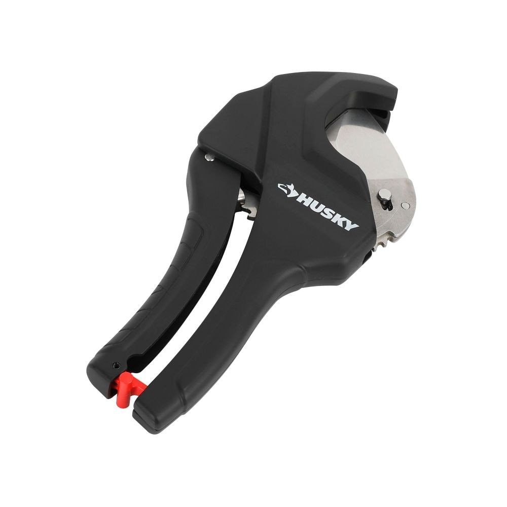 Coupeur ABS/PVC à cliquet de 1,5 pouces