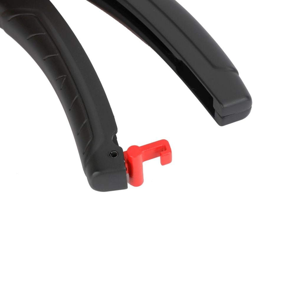 Coupeur ABS/PVC à cliquet de 1,5 pouces