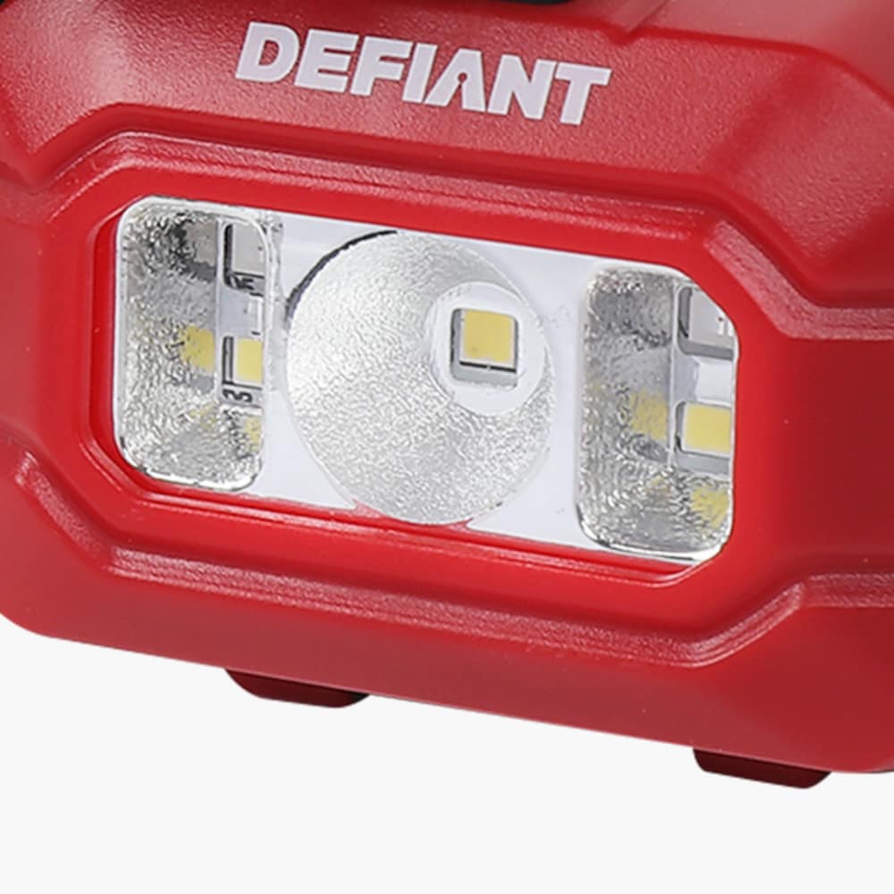 Ensemble de phares à DEL de 100 lumens (lot de 3)