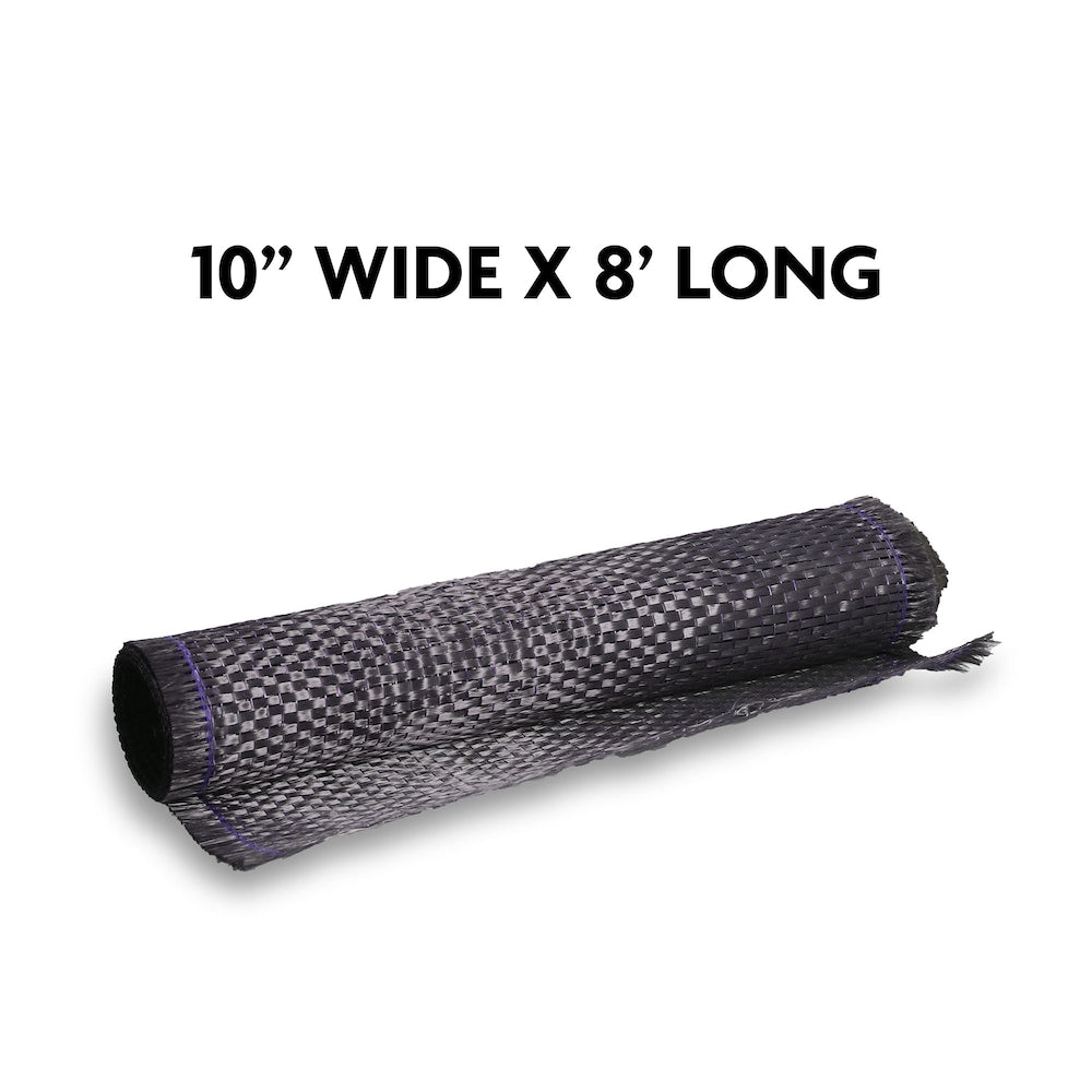 Concrete Repair Carbon Fiber Reinforcement Kit