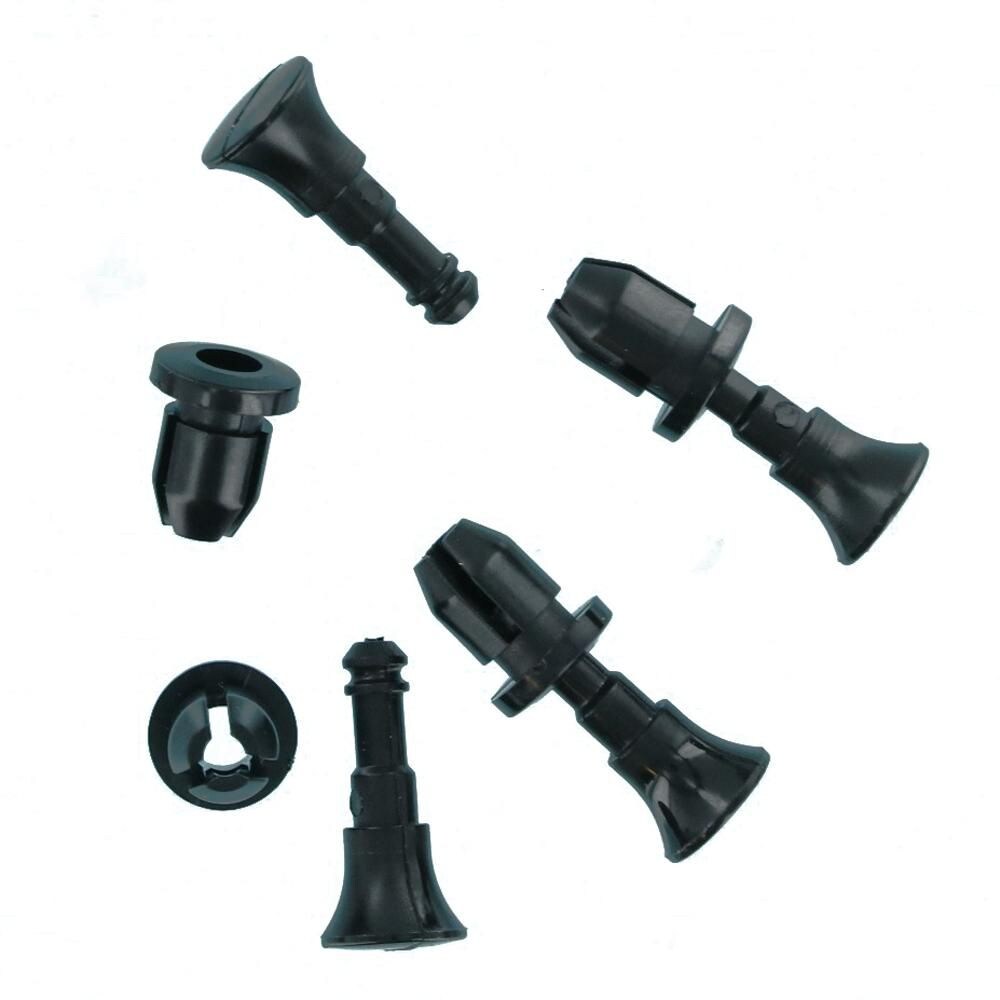 Push-Lock Pins for Structured Medi Amp Centers (20-Pack)