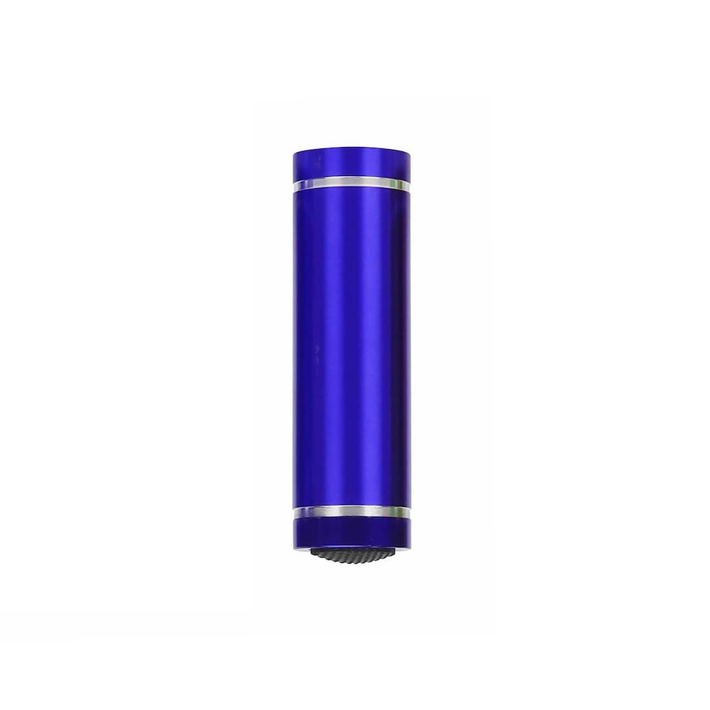 Lampe de poche LED compacte en aluminium