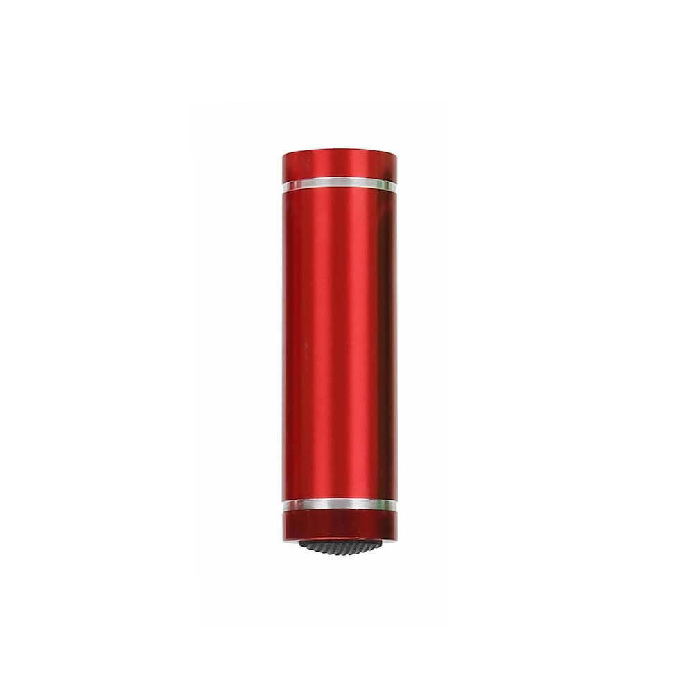 Lampe de poche LED compacte en aluminium