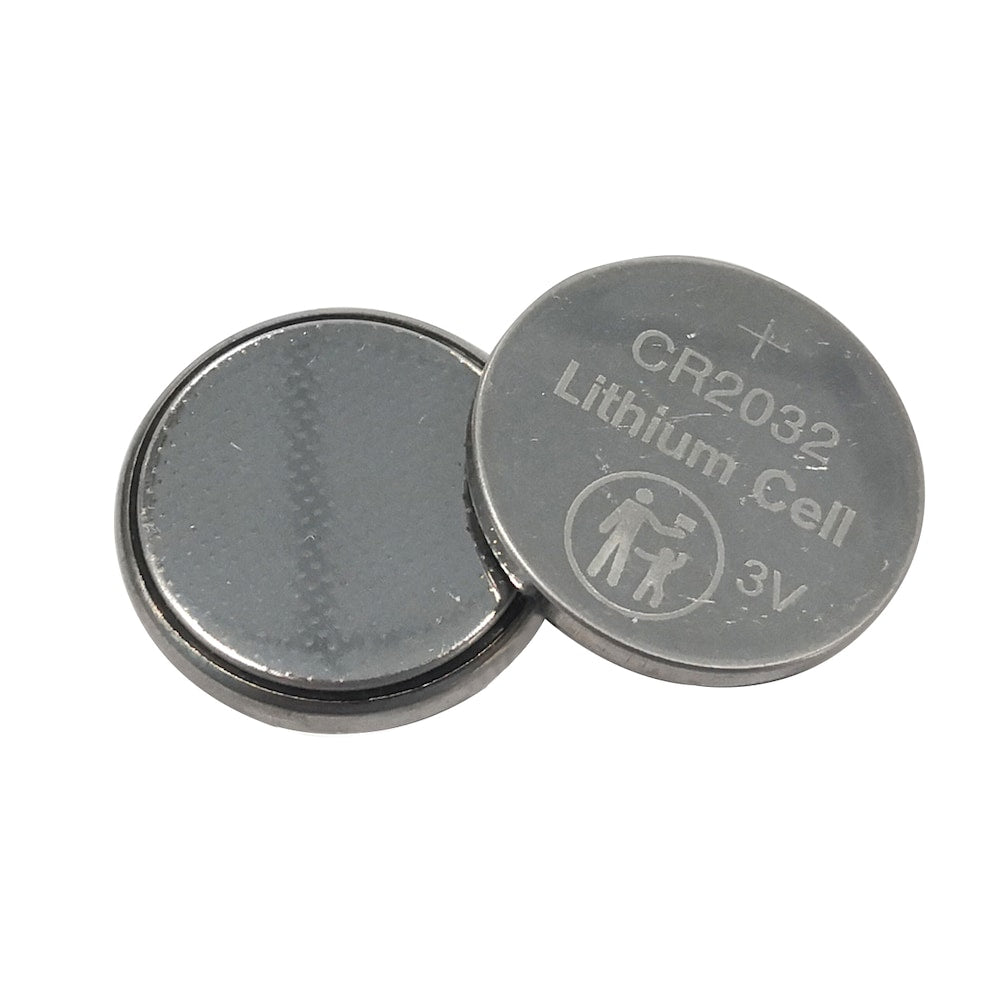 2032 Lithium Coin Battery (4-Pack)