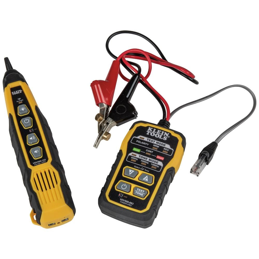 Pro Tone and Probe Electrical Wire Tracer Kit