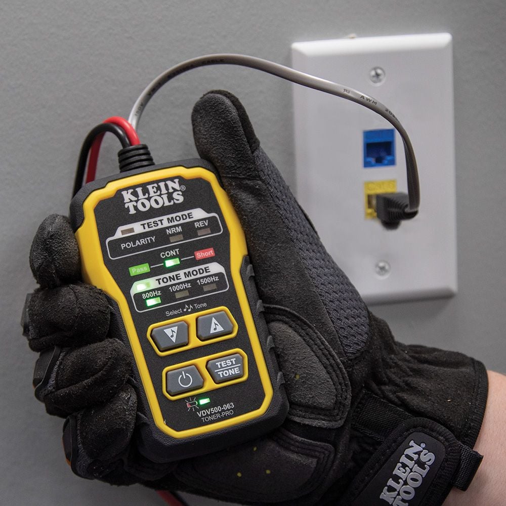 Pro Tone and Probe Electrical Wire Tracer Kit