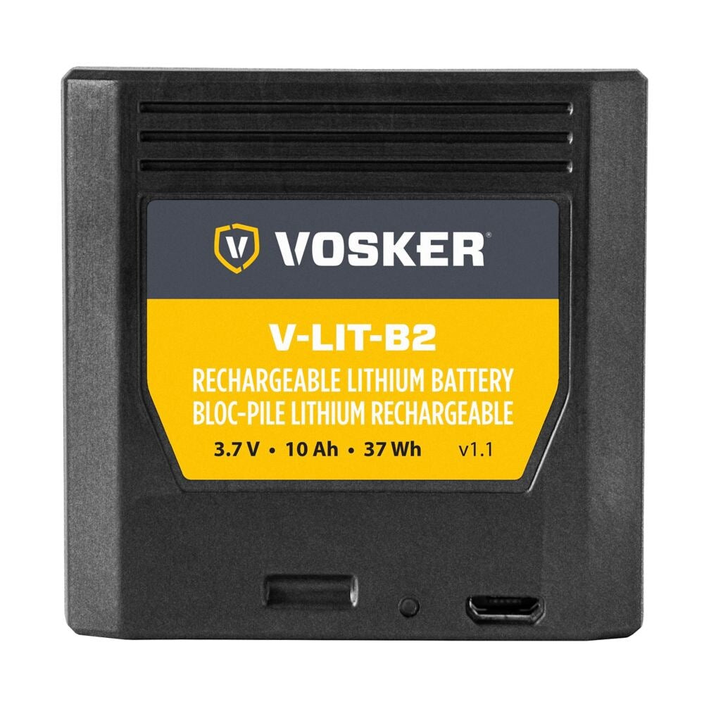 V-LIT-B2 Extra rechargeable lithium battery