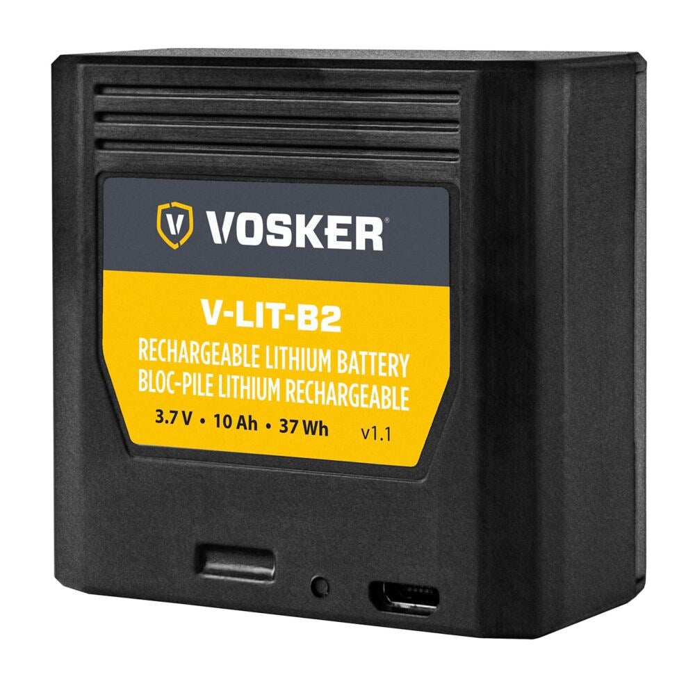 V-LIT-B2 Extra rechargeable lithium battery