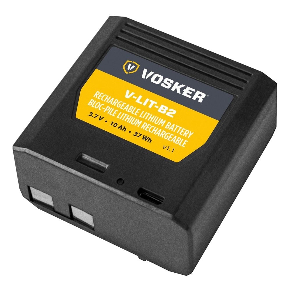 V-LIT-B2 Extra rechargeable lithium battery