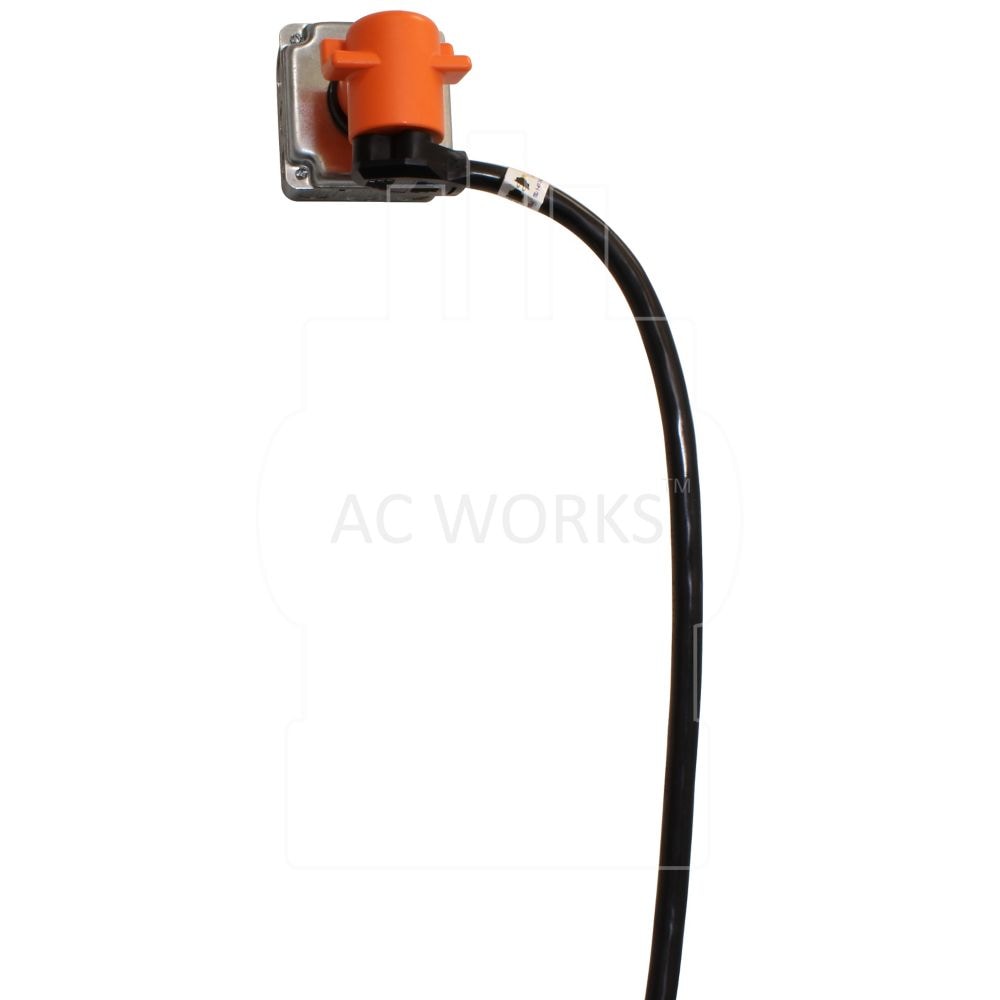 Adaptateur de prise 14-30P à 4 broches pour sèche-linge vers prise femelle 6-30R 30 A 250 V CVC