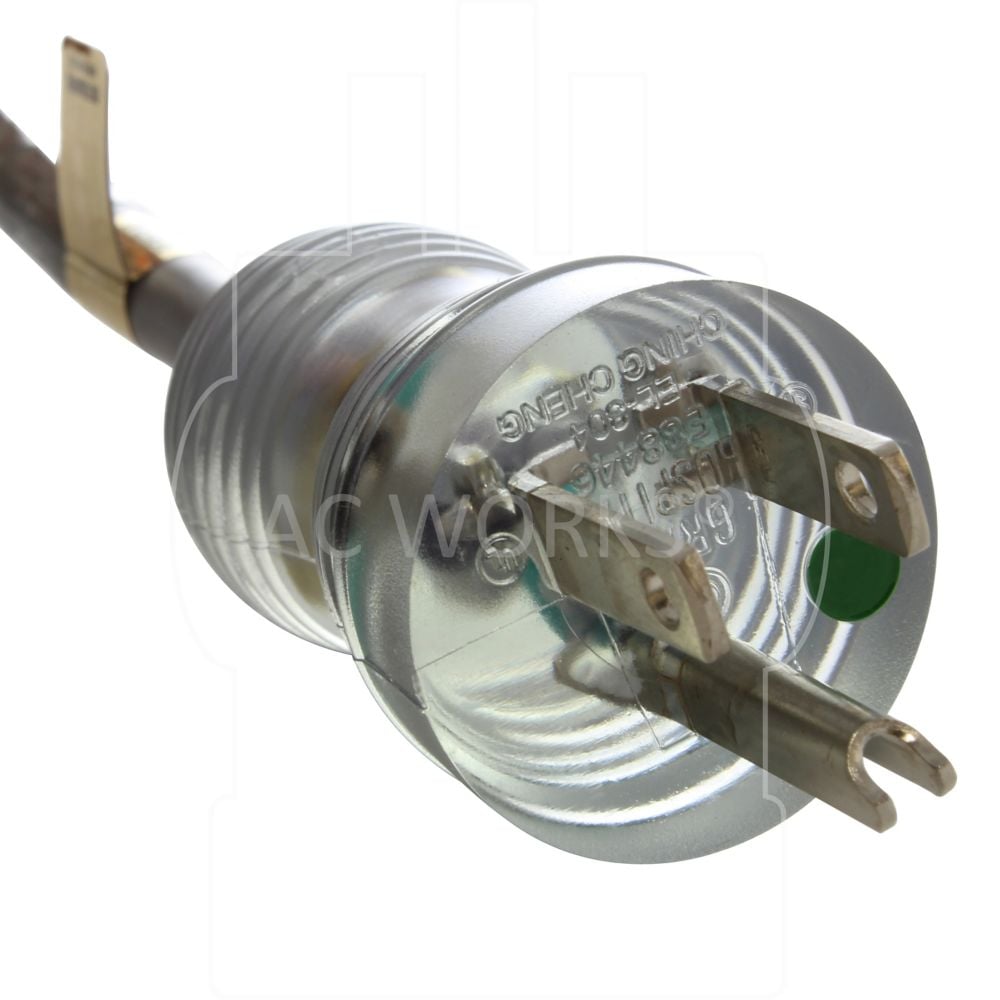 15ft 13A 16/3 NEMA 5-15 Medical Grade Extension Cord